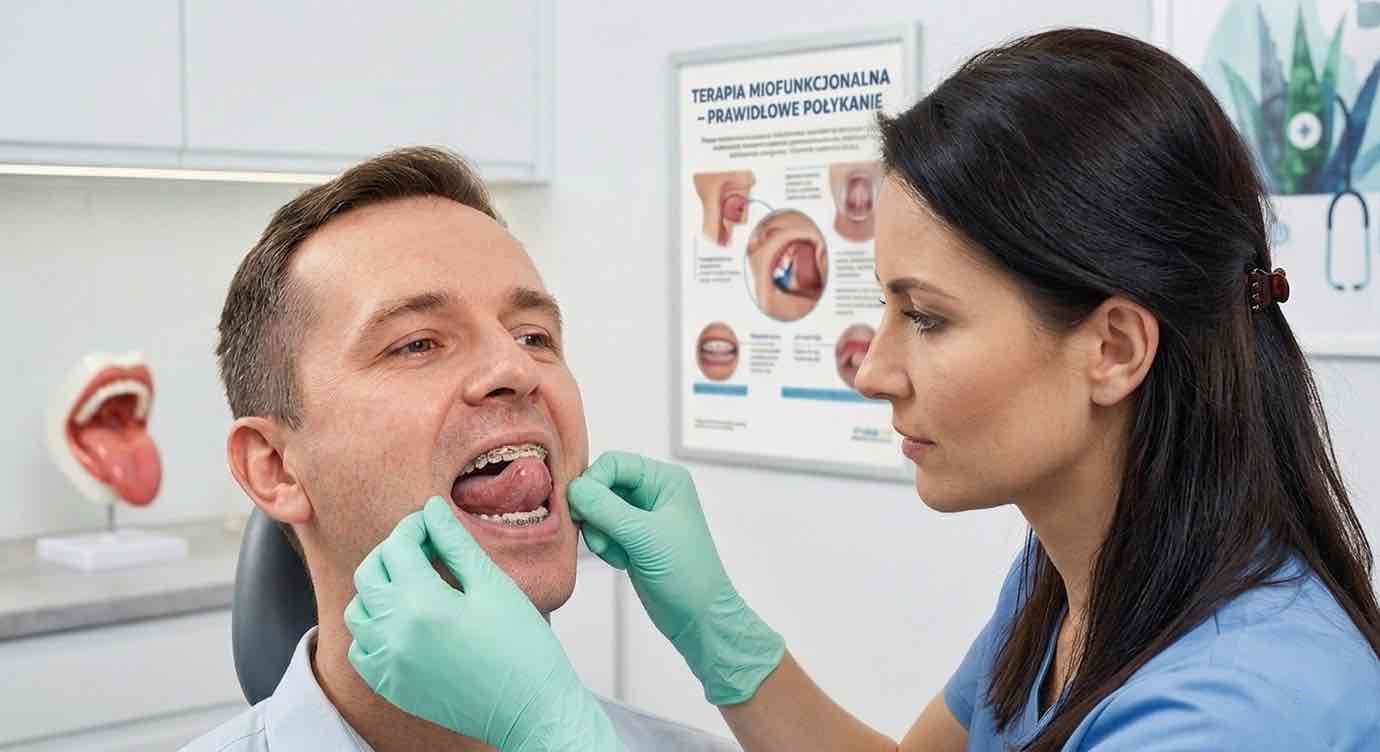 Terapia w leczeniu ortodontycznym