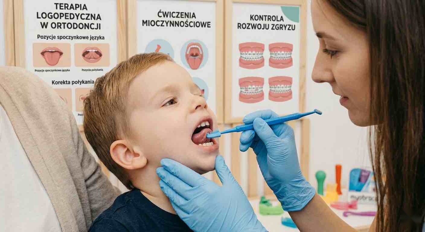 Terapia w leczeniu ortodontycznym